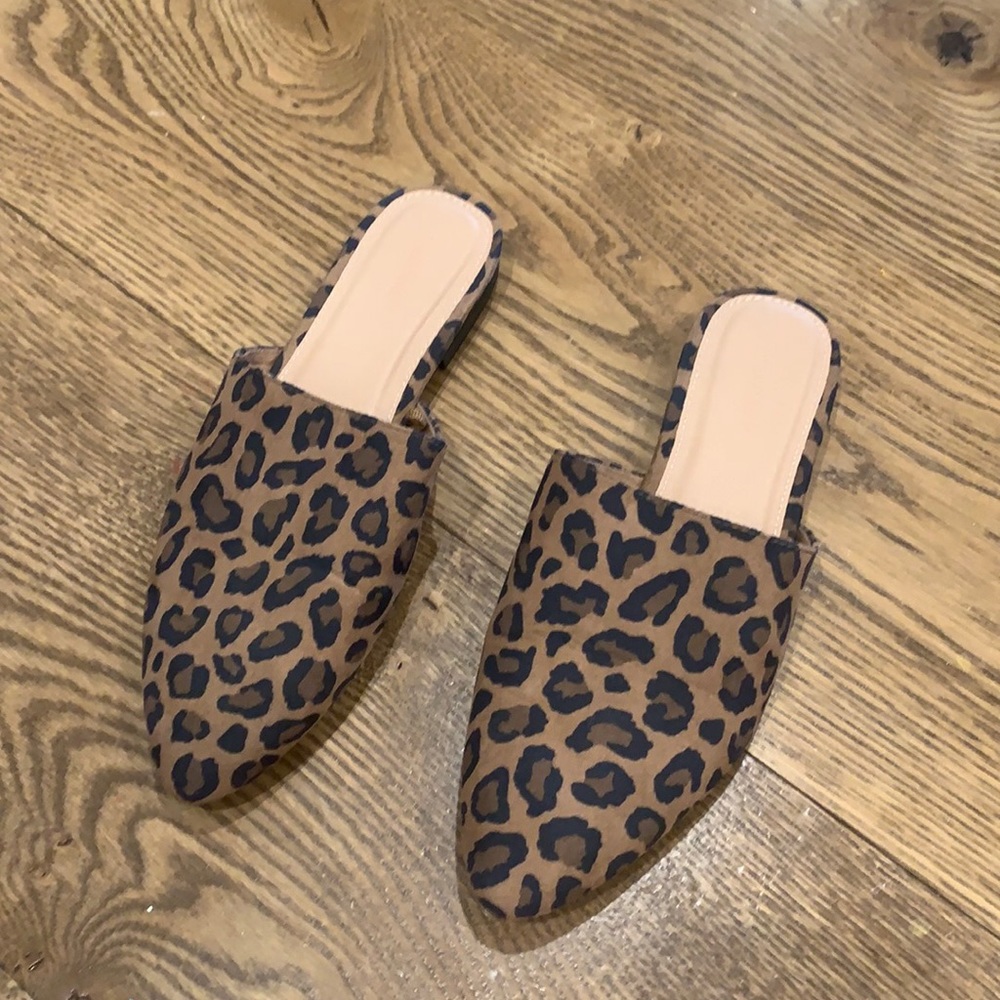 Old Navy mules